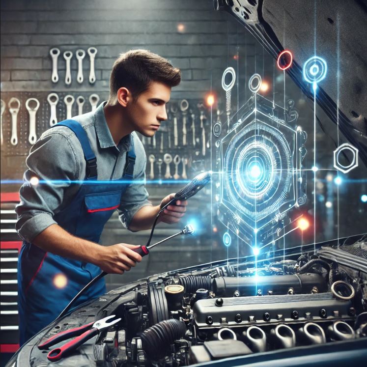 Hoogwaardige Vervangingsonderdelen voor Europese Auto's – Perfecte Prestaties en Duurzaamheid