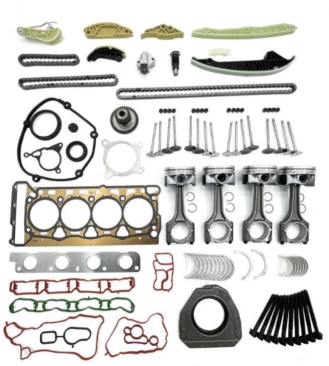 Complete Revisieset voor EA888 1.8/2.0T Motoren – Geschikt voor VW Golf, Jetta, Tiguan en Audi A4, A6, Q5